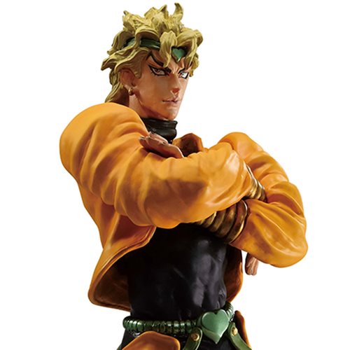 PRESALE | JoJo's Bizarre Adventure - Dio Brando - Stardust Crusaders Masterlise Ichibansho Statue (Bandai)