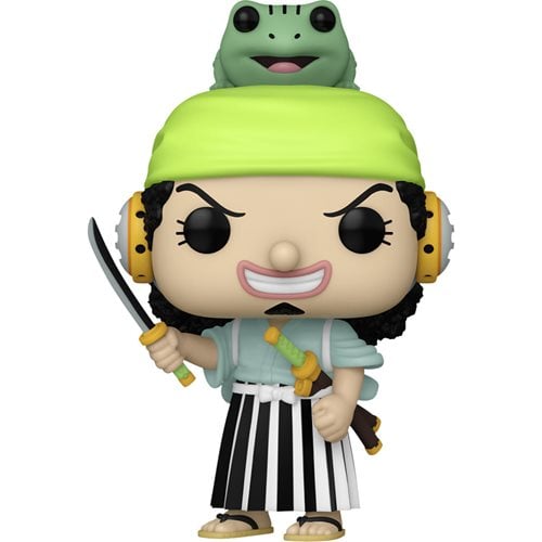 PRESALE | Funko POP! Animation: One Piece - Usohachi (Wano) #1474 Vinyl Figures