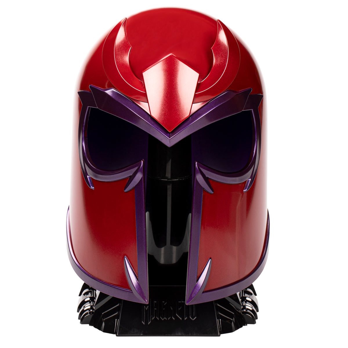 PRESALE | Marvel Legends - X-Men €˜97 - Magneto Premium Roleplay 1:1 Helmet Wearable Cosplay Prop Replica (Hasbro)
