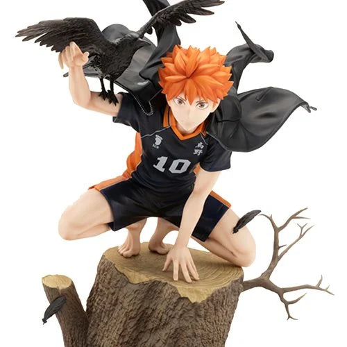 PRESALE | Haikyuu!! - Hinata Shouyou - ARTFX J - 1/8 (Kotobukiya)