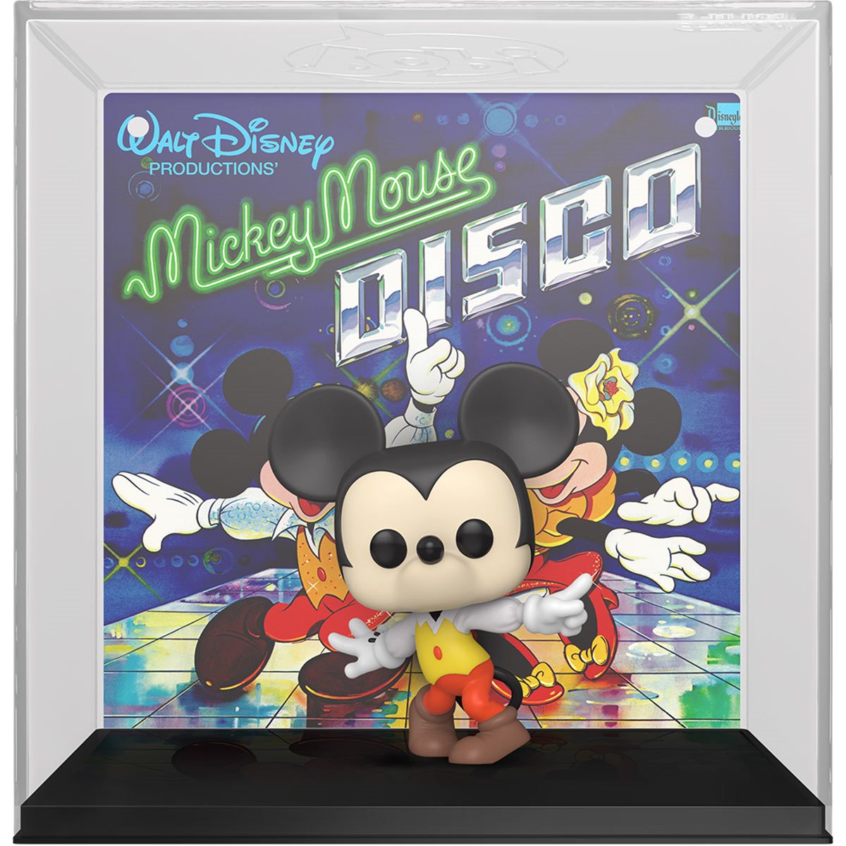 PRESALE | Funko Pop! Albums: Disney 100th Anniversary - Mickey Mouse Disco #48 Vinyl Figures
