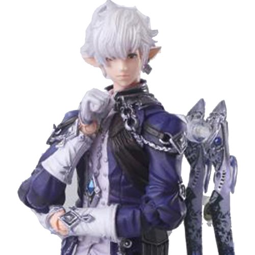 PRESALE | Final Fantasy XIV - Alphinaud Leveilleur - Bring Arts (Square Enix)