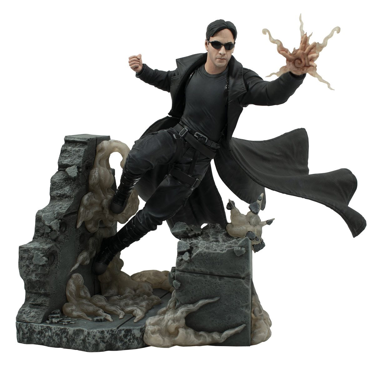 PRESALE | The Matrix Gallery Neo Deluxe Figure Diorama