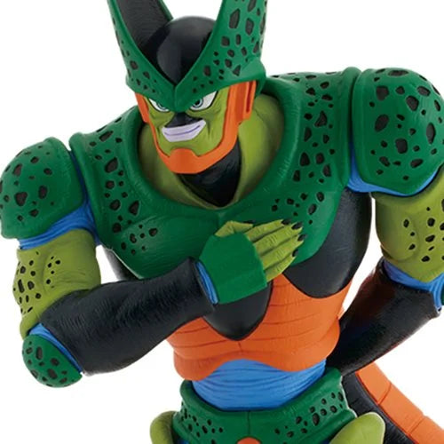 PRESALE | Dragon Ball Z - Cell 2nd Form (Vs Omnibus Amazing) - Masterlise Ichibansho Statue (Bandai)