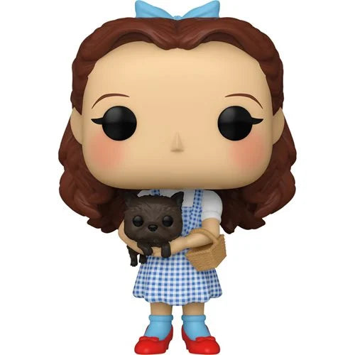 PRESALE | Funko POP! Movies: The Wizard of Oz 85th Anniversary - Dorothy and Toto #1502 - Vinyl Figures