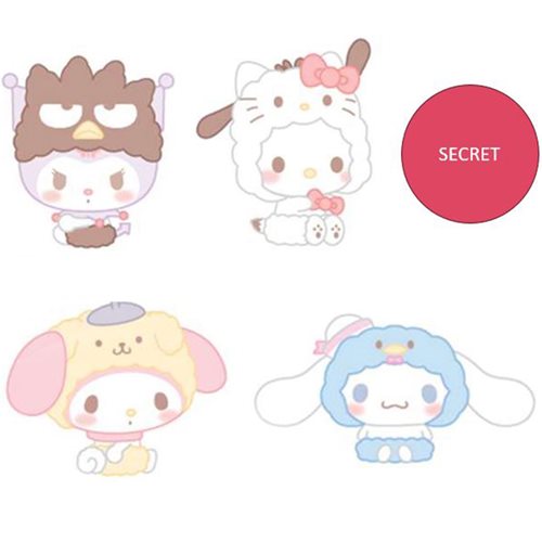 PRESALE | Sanrio - Fluffy Time Bath Bomb - Box of 15 (Bandai Lifestyle)