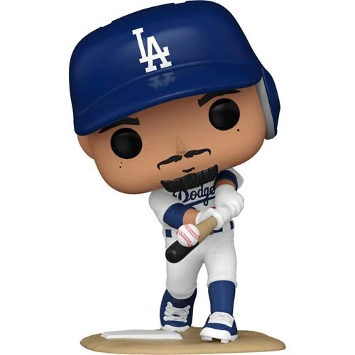 PRESALE | Funko POP! Sports: MLB - Dodgers - Mookie Betts #92 - Vinyl Figures