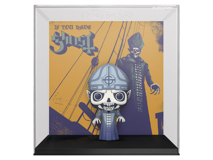 PRESALE | Funko POP! Albums: Ghost - If You Have Ghost #62 Vinyl Figures