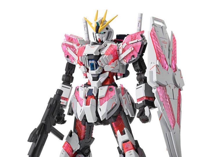PRESALE | Mobile Suit Gundam Narrative Gundam C-Packs Ver. Ka Master Grade 1/100 Scale Model Kit