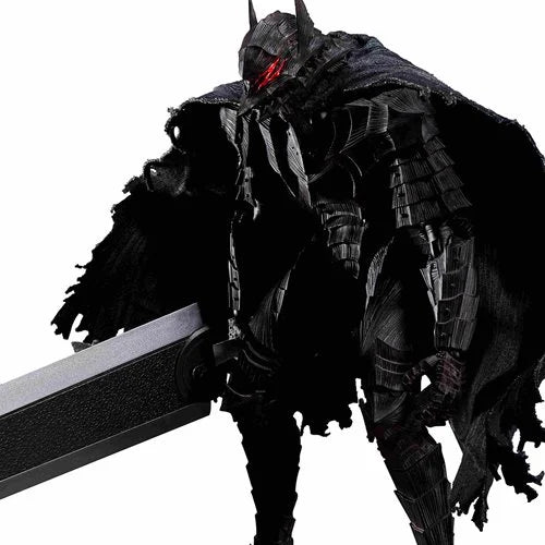 PRESALE | Berserk - Guts - Berserker Armor Heat of Passion S.H.Figuarts (Tamashii Nations)