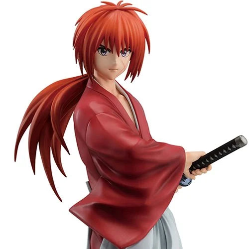PRESALE | Rurouni Kenshin - Kenshin Himura - Ichibansho Statue (Bandai)