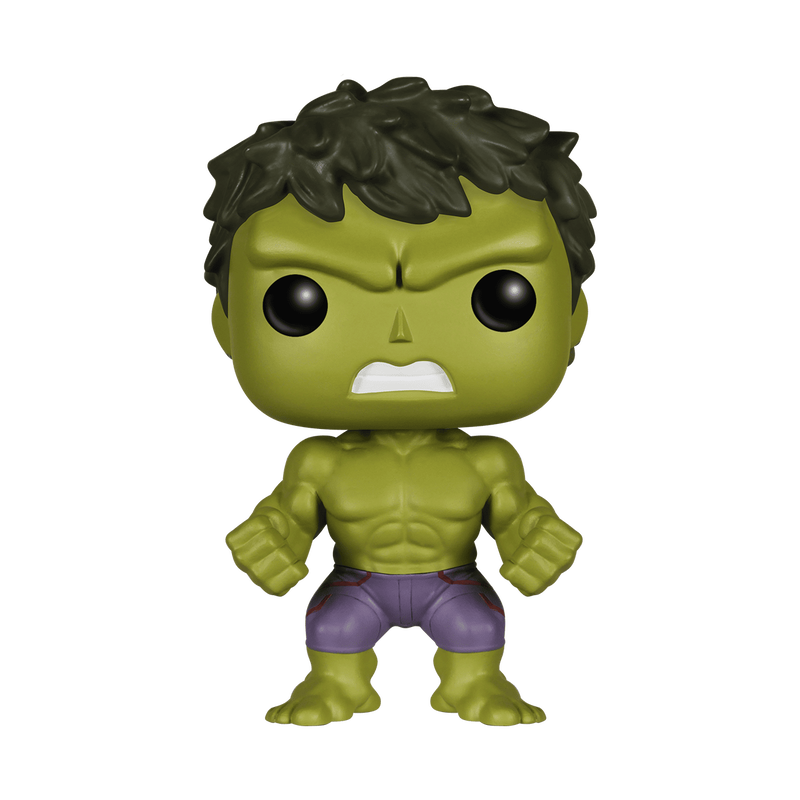 PRESALE | Funko POP! Avengers Age of Ultron - Hulk #68 Vinyl Figures