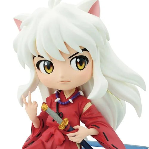 PRESALE | InuYasha - Inuyasha - Q Posket Together Statue (Banpresto)