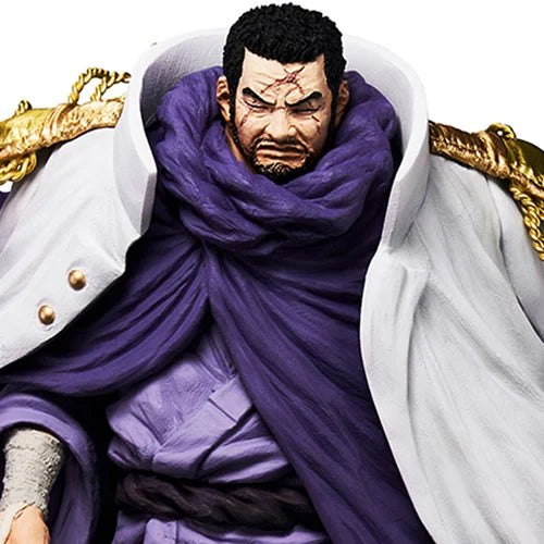 PRESALE | One Piece - Issho - Absolute Justice Ichibansho Statue (Bandai)