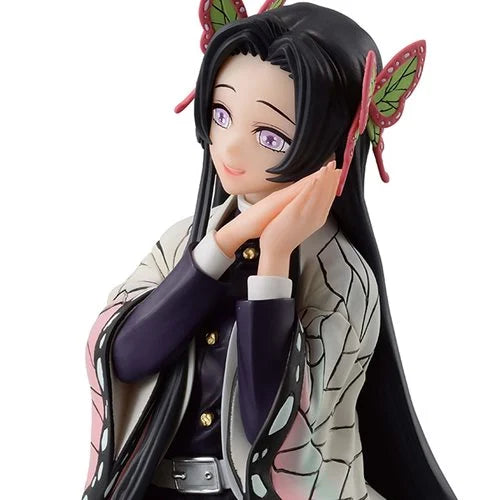 PRESALE | Demon Slayer: Kimetsu no Yaiba - Kanae Kocho - Butterfly Mansion of Memories Ichibansho Statue (Bandai)