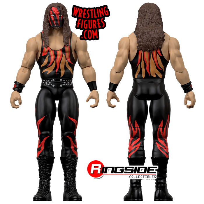 PRESALE | WWE Basic Series 145 Kane Action Figure