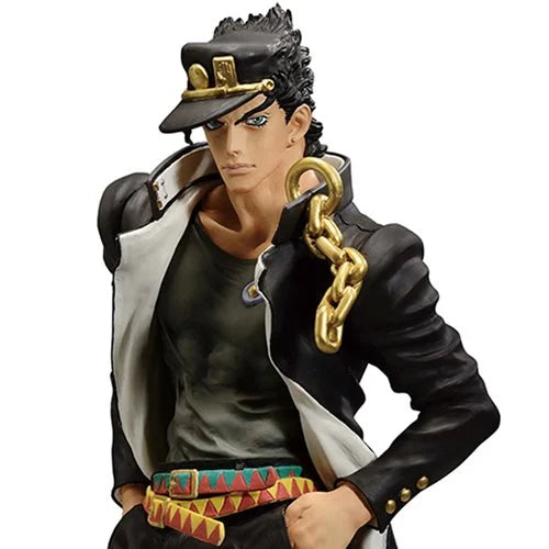 PRESALE | JoJo's Bizarre Adventure - Jotaro Kujo - Stardust Crusaders Masterlise Ichibansho Statue (Bandai)