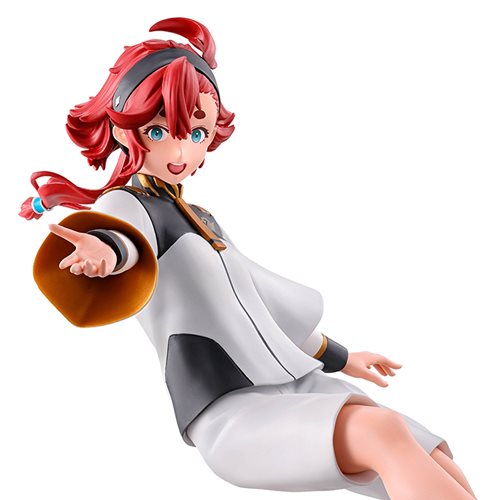 PRESALE | Mobile Suit Gundam The Witch from Mercury - Suletta Mercury - Volume 2 Ichibansho Statue (Bandai)