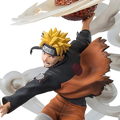 PRESALE | Naruto: Shippuden - Naruto Uzumaki - Sage Art: Lava Release Rasenshuriken FiguartsZERO Extra Battle Statue (Bandai)