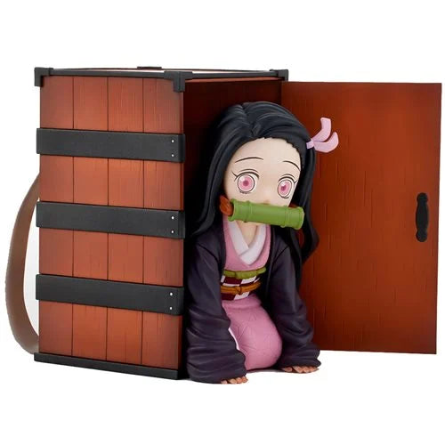 PRESALE | Demon Slayer: Kimetsu no Yaiba - Kamado Nezuko in Box - F:Nex (FuRyu)