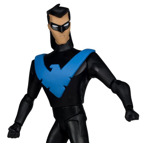 PRESALE | DC: The New Batman Adventures - Wave 2 Nightwing 6-Inch Scale Action Figure (DC Direct)