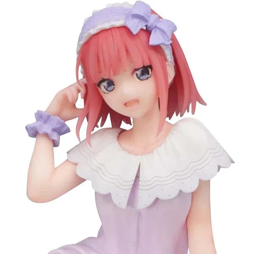 PRESALE | The Quintessential Quintuplets Movie - Nakano Nino -  Loungewear Version Noodle Stopper (FuRyu)