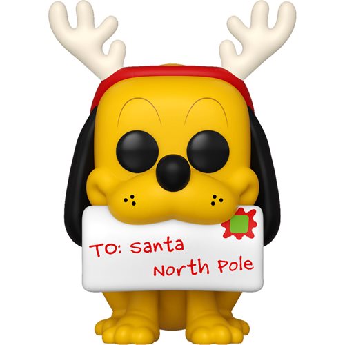 PRESALE | Funko POP! Disney: Holiday 2023 - Reindeer Pluto #1227 Vinyl Figures