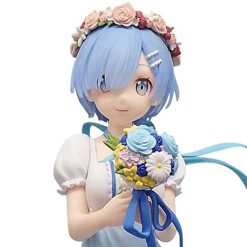 PRESALE | Re:Zero Starting Life in Another World - Rem -  Bridesmaid Trio-Try-iT (FuRyu)