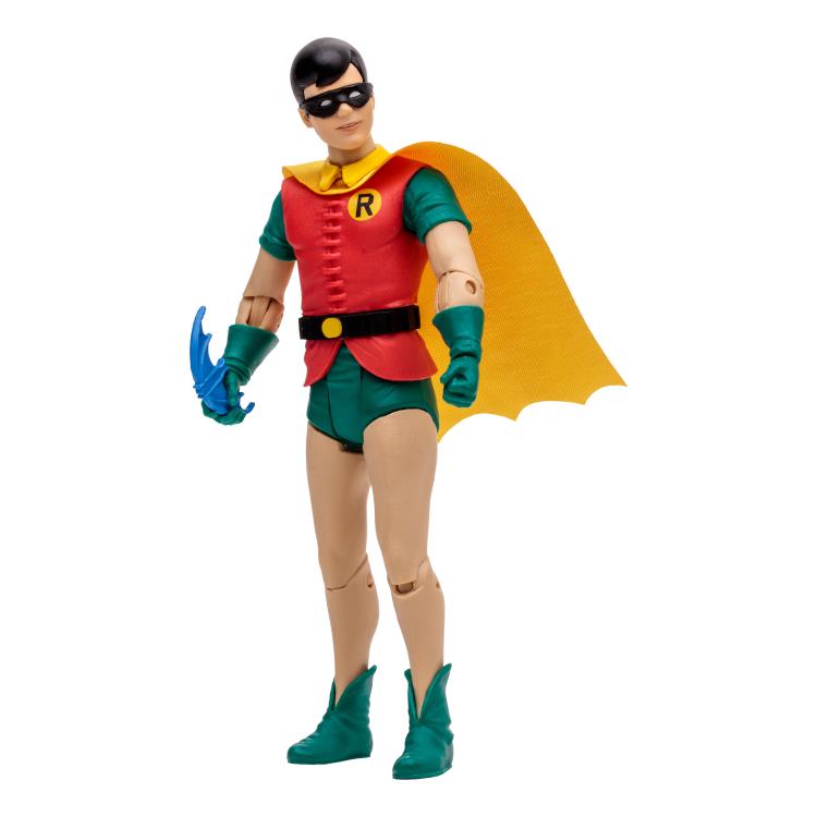 PRESALE | The New Adventures of Batman DC Retro Robin Action Figure