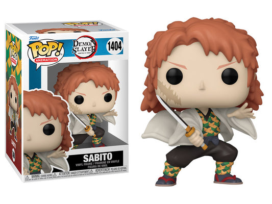 PRESALE  Funko POP! Animation: Demon Slayer: Kimetsu no Yaiba - Zenit –  cooledtured