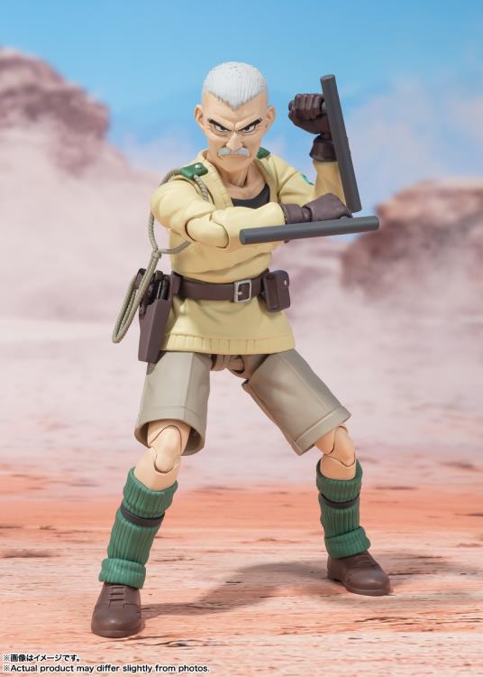 PRESALE | Sand Land Rao and Thief S.H.Figuarts Action Figure