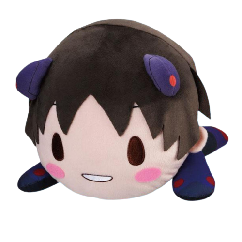 PRESALE | Evangelion: 3.0+1.0 - Shinji - Plug Suit Lay-Down Plush (Sega)