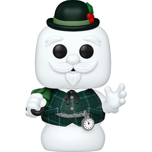 PRESALE | Funko POP! Movies: Rudolph the Red-Nosed Reindeer - Sam the Snowman #1265 Vinyl Figures