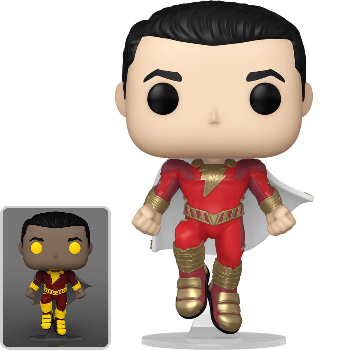 PRESALE | Funko POP! Movies: Shazam! Fury of the Gods - William Joseph "Billy" Batson #1277 Vinyl Figures