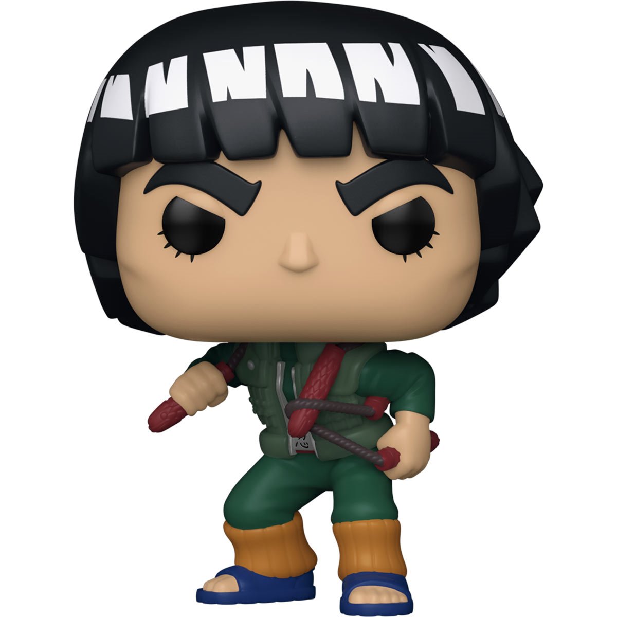 PRESALE | Funko POP! Animation: Naruto Shippuden - Might Guy #1195 Vinyl Bobblehead Figures