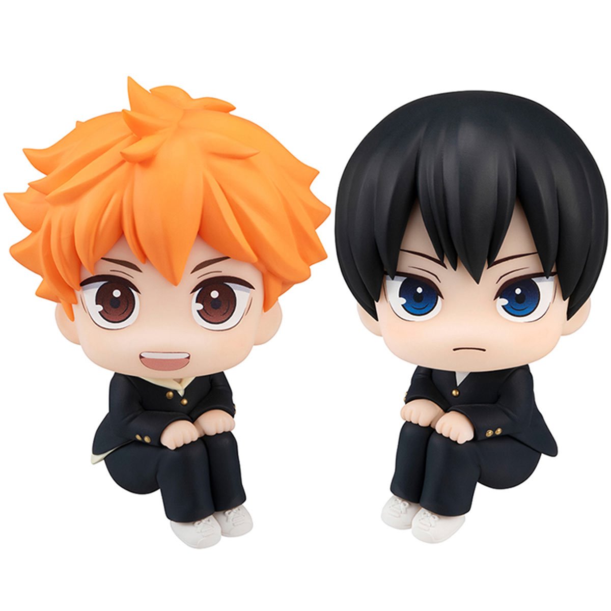 PRESALE | Haikyuu!! - Shoyo Hinata - Tobio Kageyama - Look Up - Set of 2 (MegaHouse)