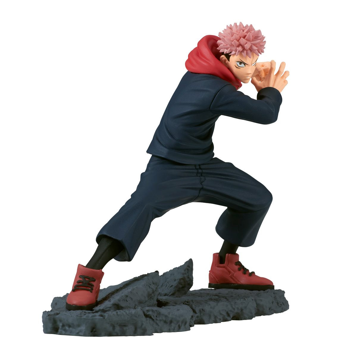 PRESALE | Jujutsu Kaisen - Itadori Yuuji - Combination Battle (3) (Banpresto)