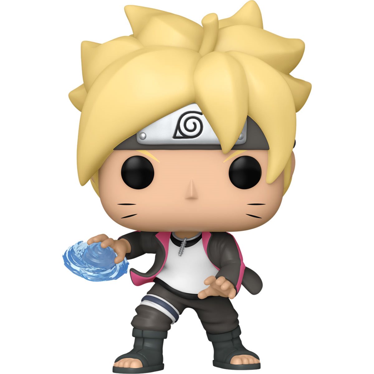 PRESALE | Funko POP! Animation: Boruto: Naruto Next Generations - Boruto with Rasengan #1356 Vinyl Figures