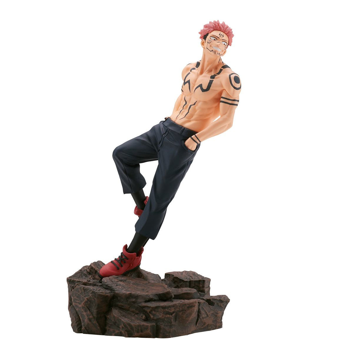 PRESALE | Jujutsu Kaisen - Sukuna - Combination Battle (Banpresto)