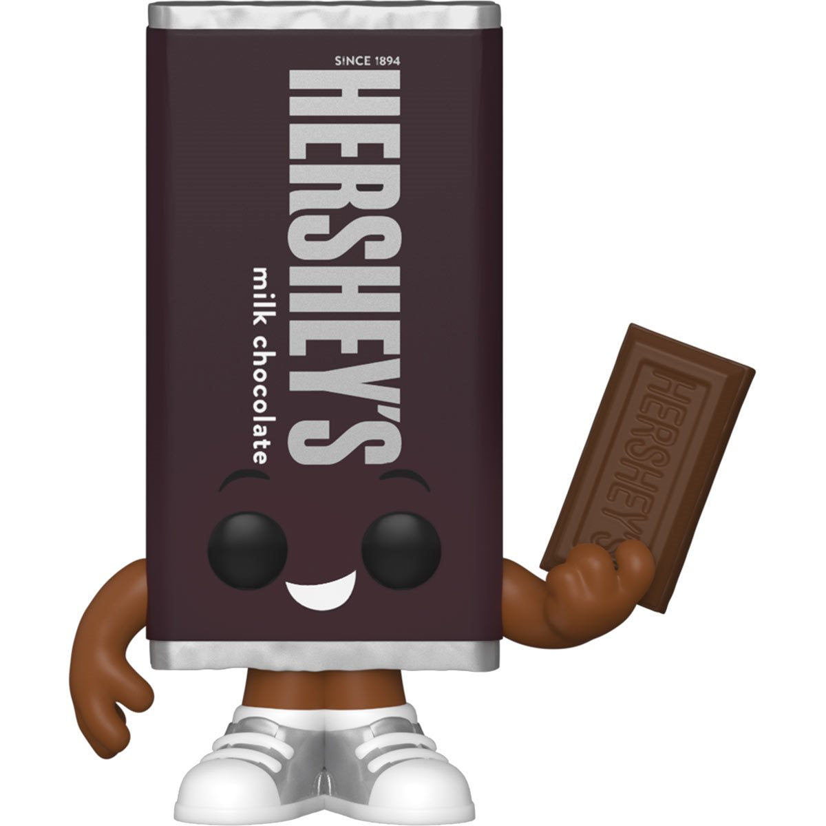 PRESALE | Funko POP! Ad Icons - Hershey's Chocolate Bar #197 Vinyl Figure