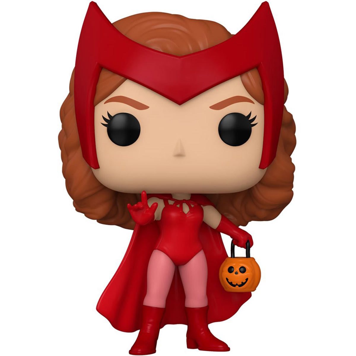 Funko POP! Marvel: WandaVision - Halloween Wanda Maximoff - Vinyl Figure