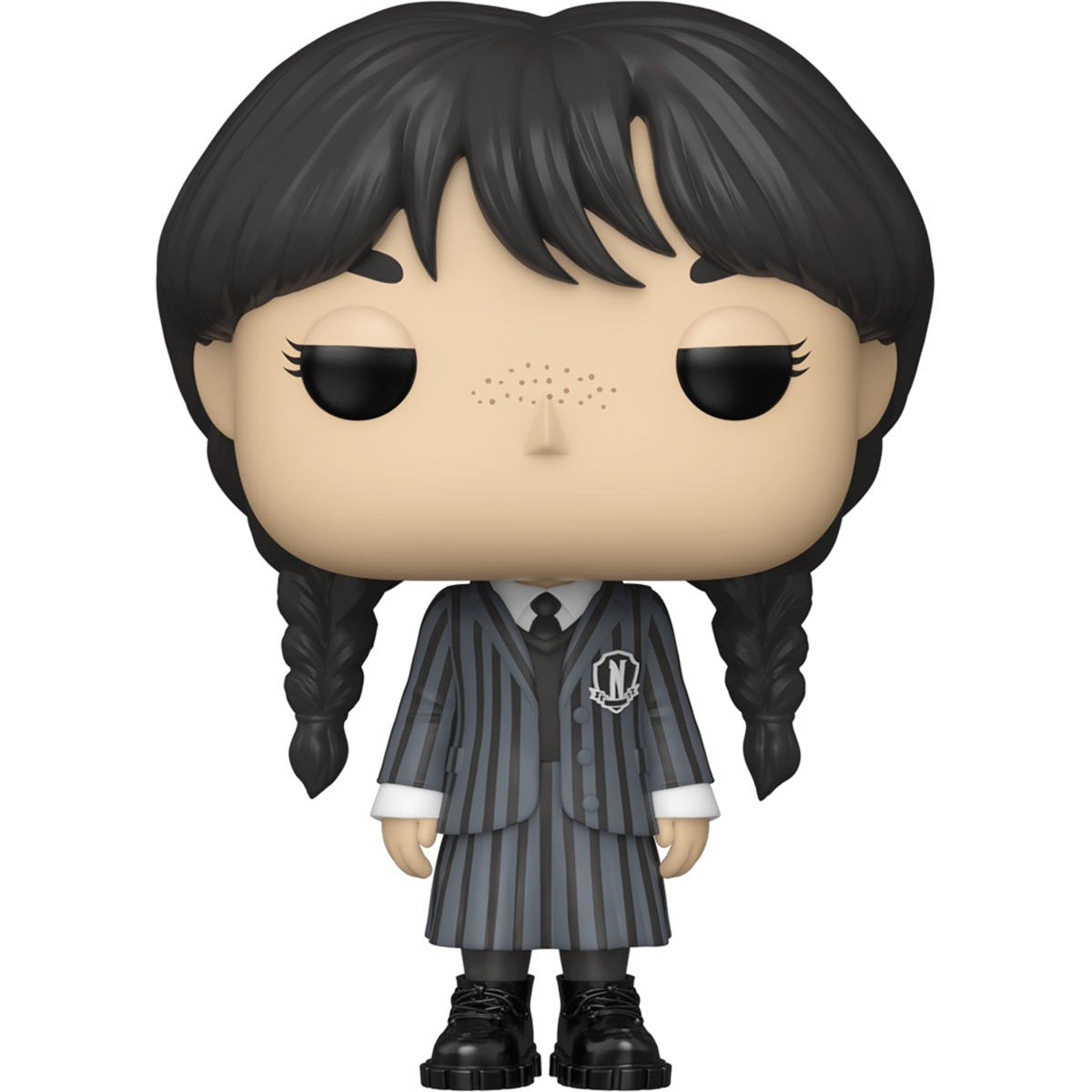 PRESALE | Funko POP! TV: Wednesday - Wednesday Addams #1309 Vinyl Figures