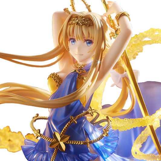 SAO Progressive Asuna Crystal Dress Figure Coming in 2022 - Siliconera