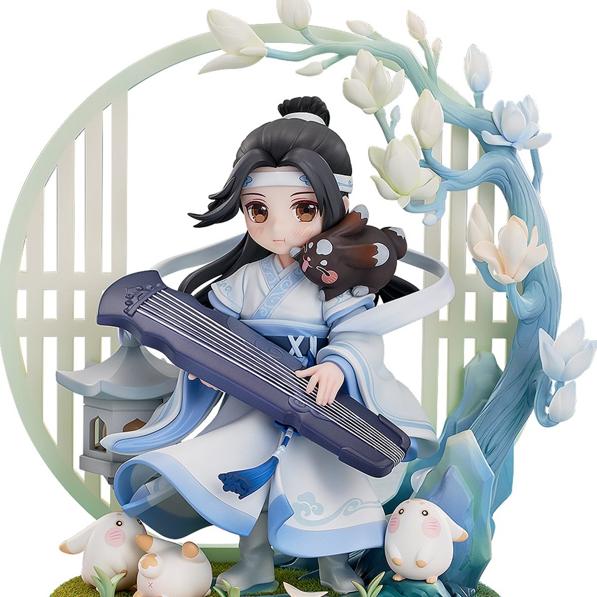 PRESALE | Mo Dao Zu Shi - The Master of Diabolism - Lan WangJi - 1/8 - Childhood Version (Good Smile Arts Shanghai Company)