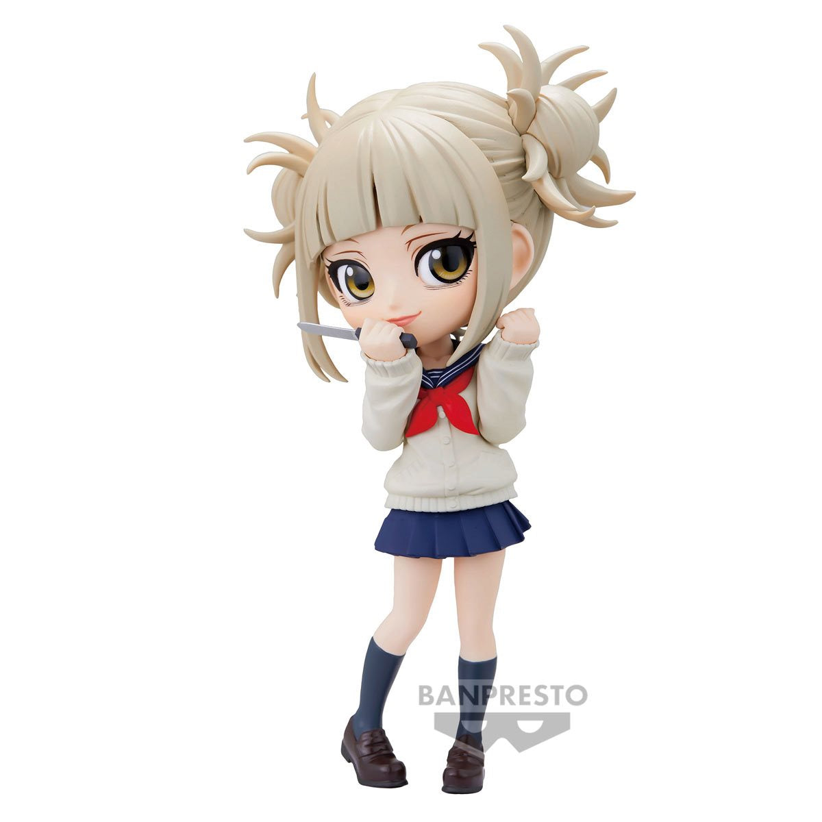 PRESALE | My Hero Academia - Toga Himiko - Q Posket - Version A, Ⅱ (Banpresto)