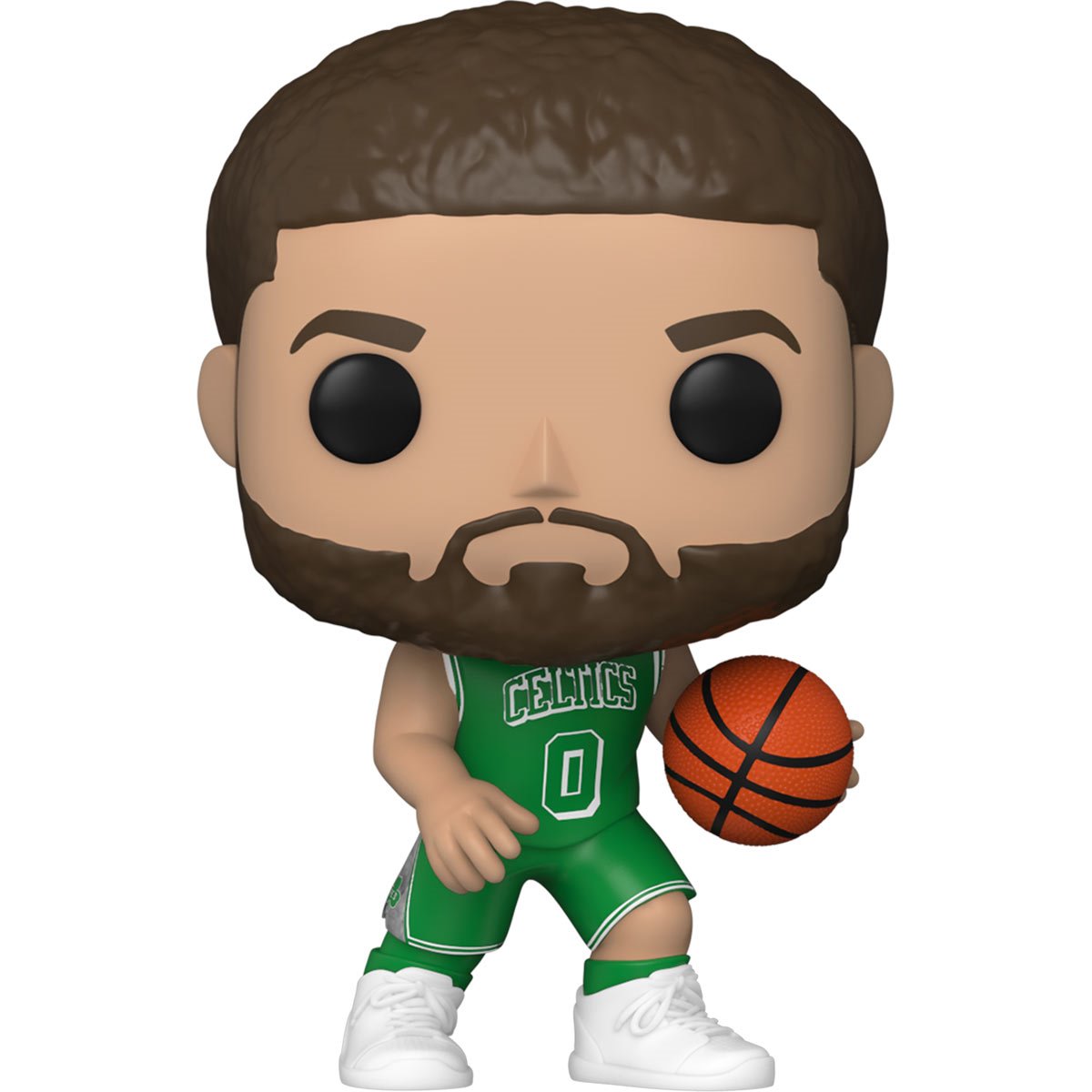 PRESALE | Funko POP! NBA 21-22 Boston Celtics City Edition - Jayson Tatum #144 Vinyl Figure Bobblehead