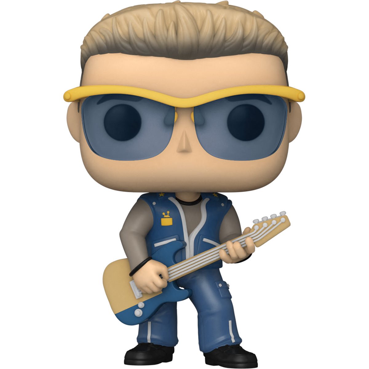 PRESALE | Funko POP! Rocks: U2 - Zoo TV - Adam Charles Clayton Vinyl Figure