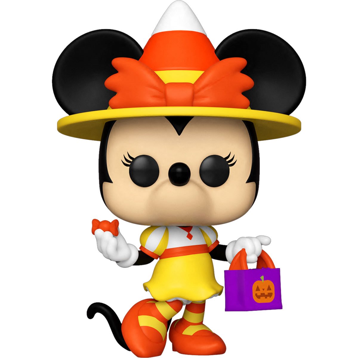 PRESALE | Funko POP! Disney: Minnie Mouse Trick-or-Treat #1219 Vinyl Figure Bobblehead