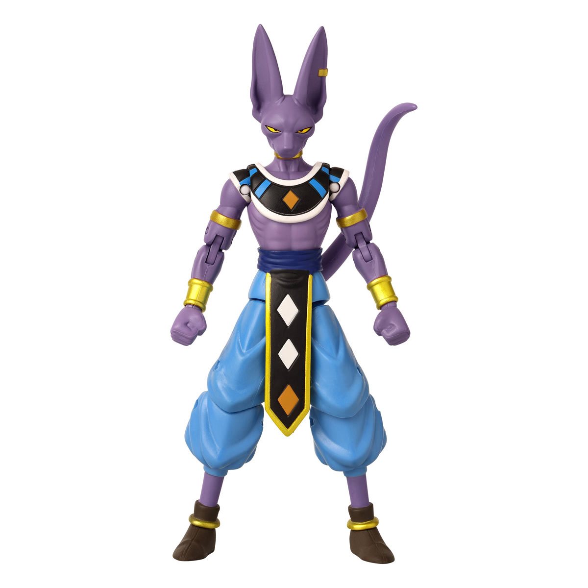 PRESALE | Dragon Ball Super - Beerus Version 2 - Dragon Stars Series (Bandai)