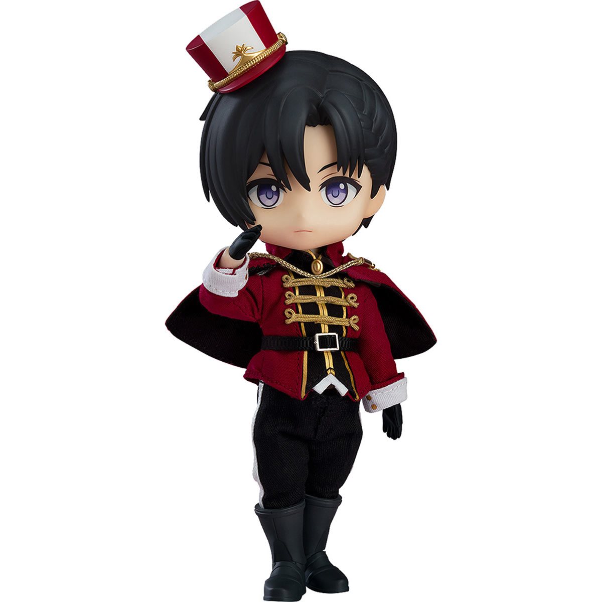 PRESALE | Original Character - Nendoroid Doll - Toy Soldier: Callion (Good Smile Company)